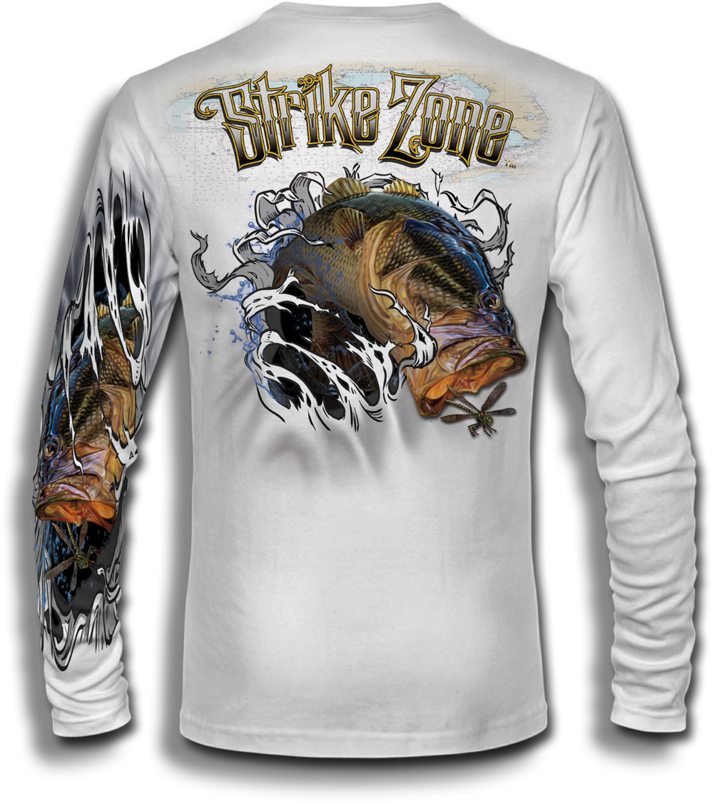 Categories - Tiger Fishing Shirts (1200x1200), Png Download