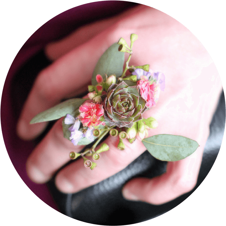 Fab Floral Weddings & Events - Artificial Flower (1024x768), Png Download