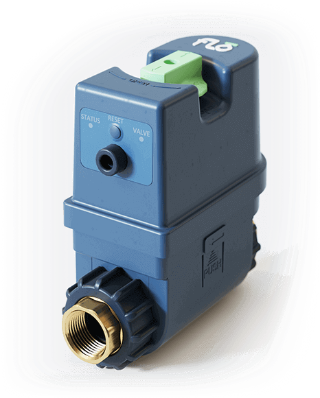 Water Leak Detection And Cut-off Protection - Electronics (472x651), Png Download