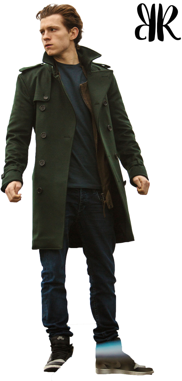 Tomholland Sticker - Tom Holland Nikki Holland Photography (1024x1536), Png Download