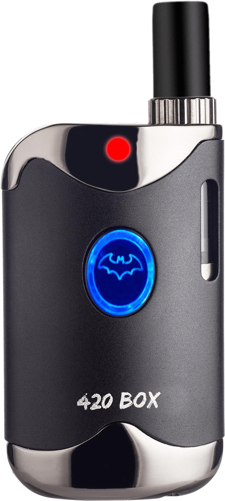 Smoke 420 Box - 420 Box Vape (968x1932), Png Download