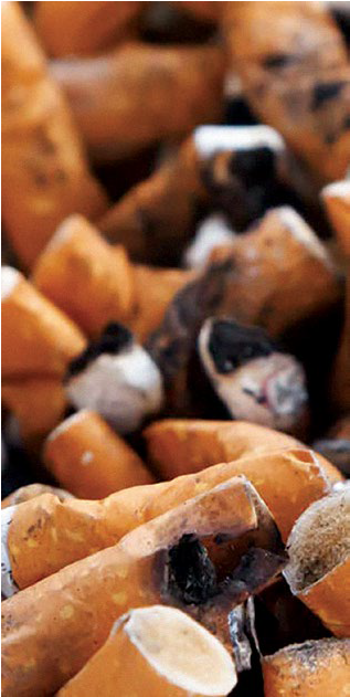 The Cost Of Smoking Is Not Just To Your Health - Cosas Que Producen Malos Olores (728x630), Png Download
