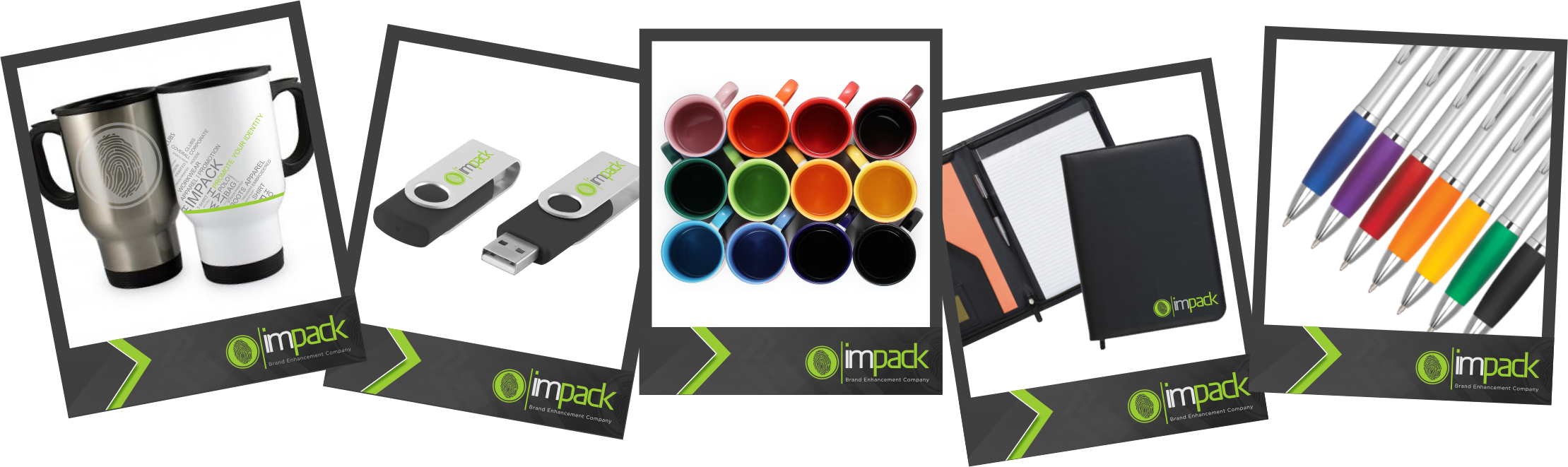 Promo Poloroid - Steel Casing Pipe (2219x661), Png Download