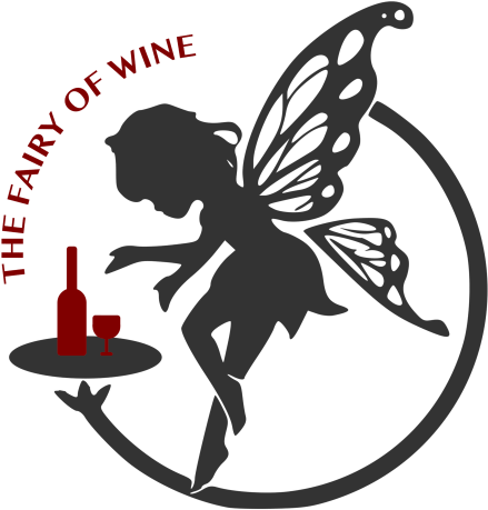 The Fairy Of Wine Buy T-shirt Online - Fairy (500x707), Png Download