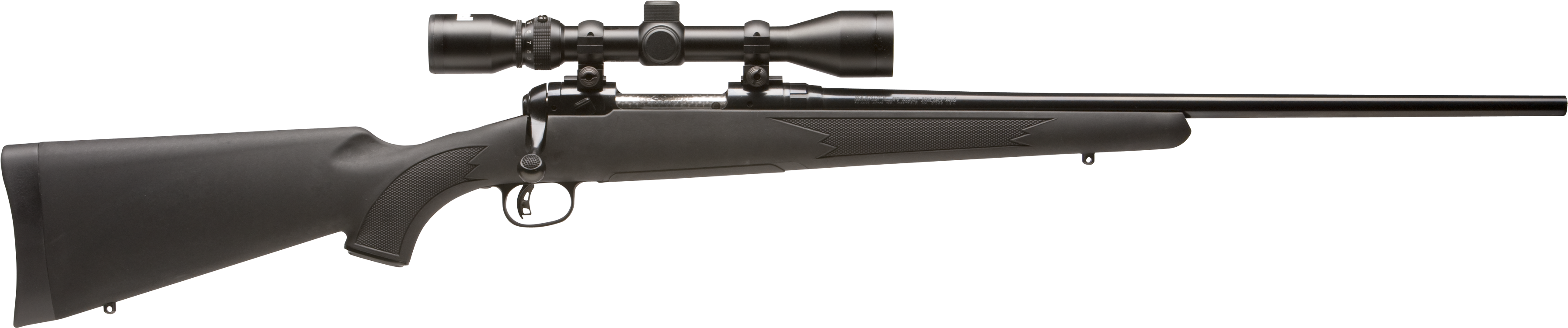 Florida Deer Rifle Recommendations - Savage Trophy Hunter (3650x844), Png Download