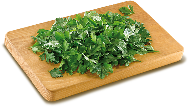 Harvesting Period - Parsley (640x480), Png Download
