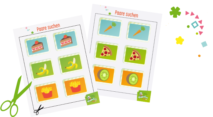 Zutaten Suchen Mit Caillou - Paper (780x400), Png Download