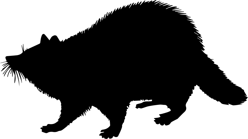 Png File - Wooly Mammoth Stencil (982x550), Png Download