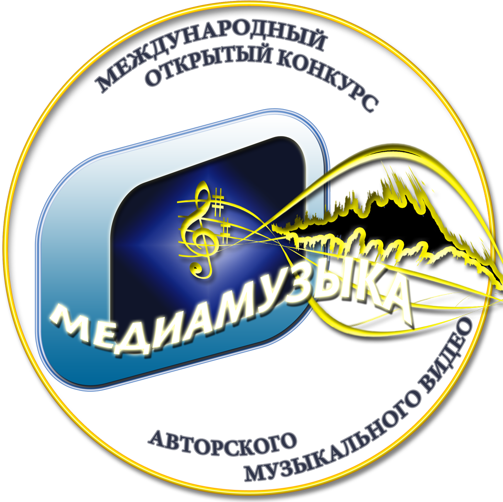 File - Mediamusic-competition - Label (1000x1000), Png Download
