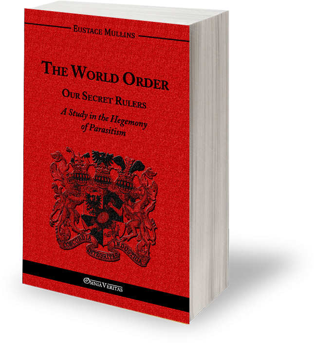 36b77c - Eustace Mullins Libro The Secret (750x750), Png Download