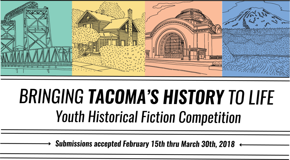 Tacoma Fiction Contest - Tamiu (1000x553), Png Download