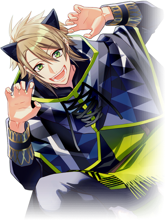 Kazunari Comedy Ssr Transparent - Rurikawa Yuki (1024x1024), Png Download