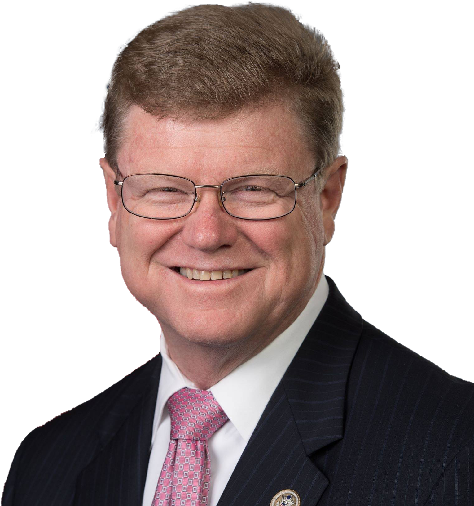 Amodei Headshotjames Dozier2018 10 16t15 - Günther Jauch (1638x1638), Png Download