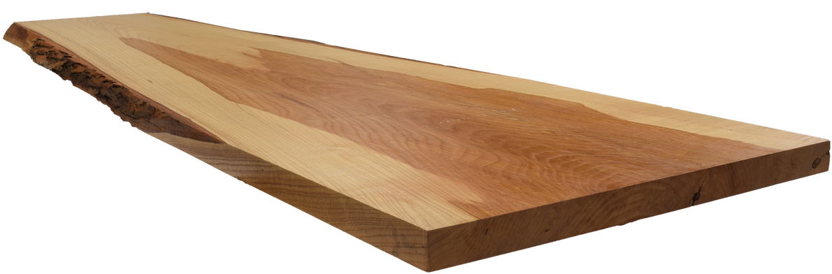 Ash Live Edge Slab - Cutting Board (1280x854), Png Download