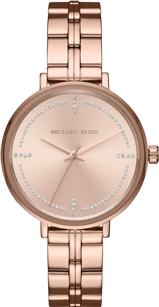 Michael Kors Watches (845x1024), Png Download