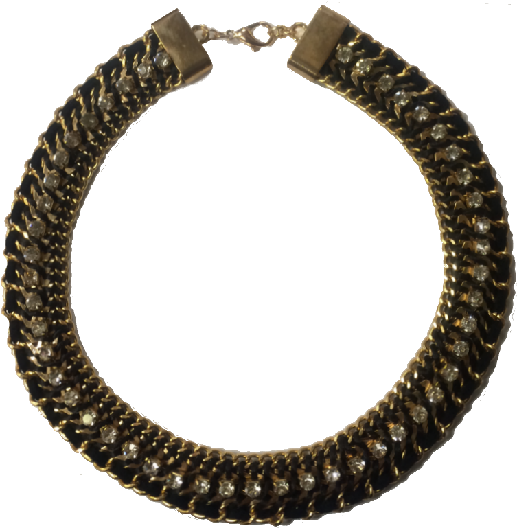 Cairo Necklace - Bracelet (883x893), Png Download