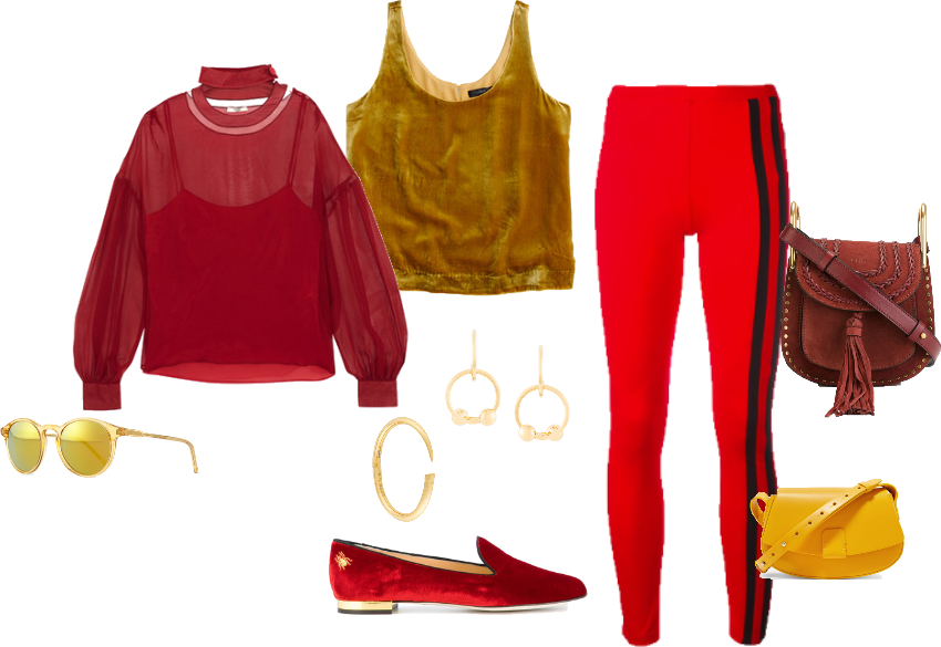 Gryffindor Casuall (850x585), Png Download