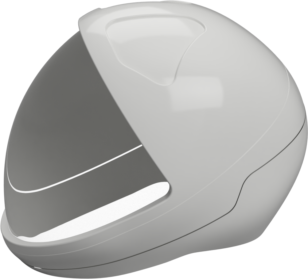 Spacex Helmet Replica - Sphere (1920x1080), Png Download