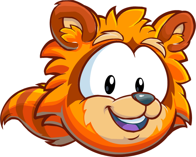 Raccoon Puffle - Club Penguin Raccoon Puffle (646x518), Png Download