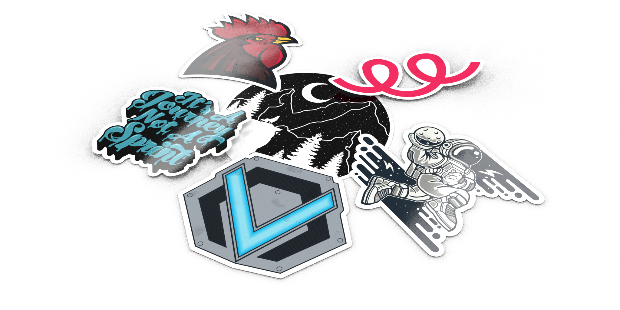Virtually Any Shape Is Possible Thanks To Our Swiss - Illustration (2048x1024), Png Download