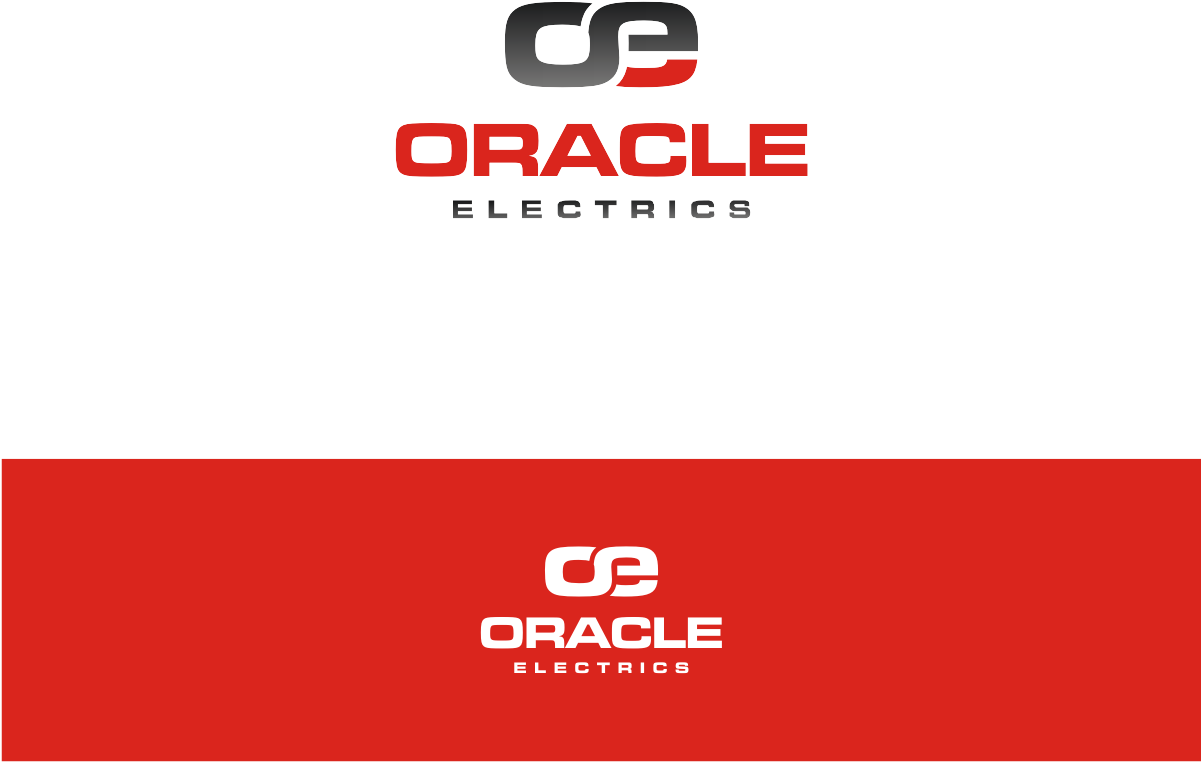Elegant, Serious, Electrician Logo Design For Oracle - Frateschi (1200x999), Png Download
