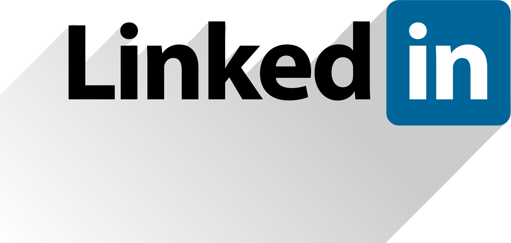 Linkedin Is Fast Becoming The World's Largest Meeting - Linkedin (1966x937), Png Download