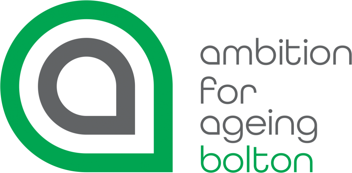 Ambition For Ageing - Ambition For Ageing Oldham (1200x592), Png Download