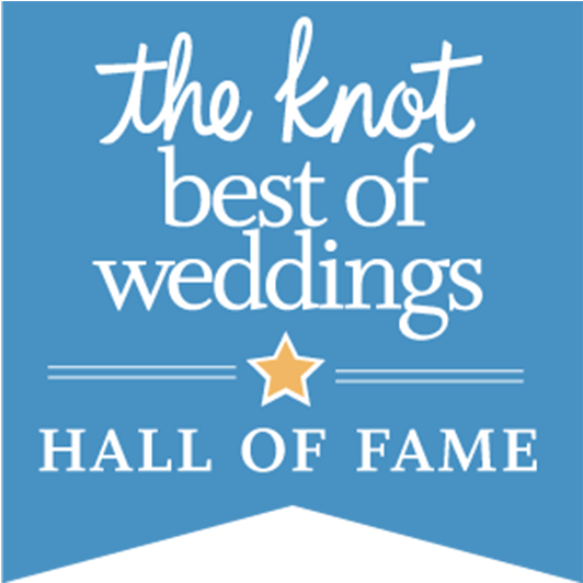 As Seen In & Awards - Knot Best Of Weddings (850x850), Png Download