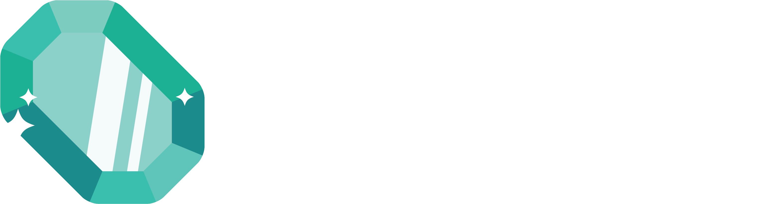 Gemhead Logo - Graphics (3120x822), Png Download