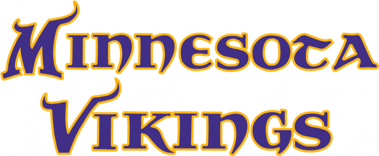 Minnesota Vikings Iron On Stickers And Peel-off Decals - Minnesota Vikings (750x930), Png Download