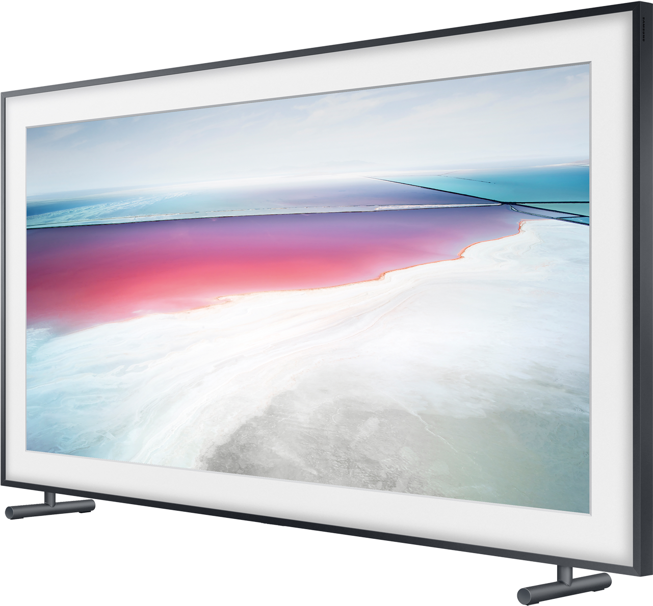 Our Images - Frame Tv Samsung 55 Inch (1280x1280), Png Download