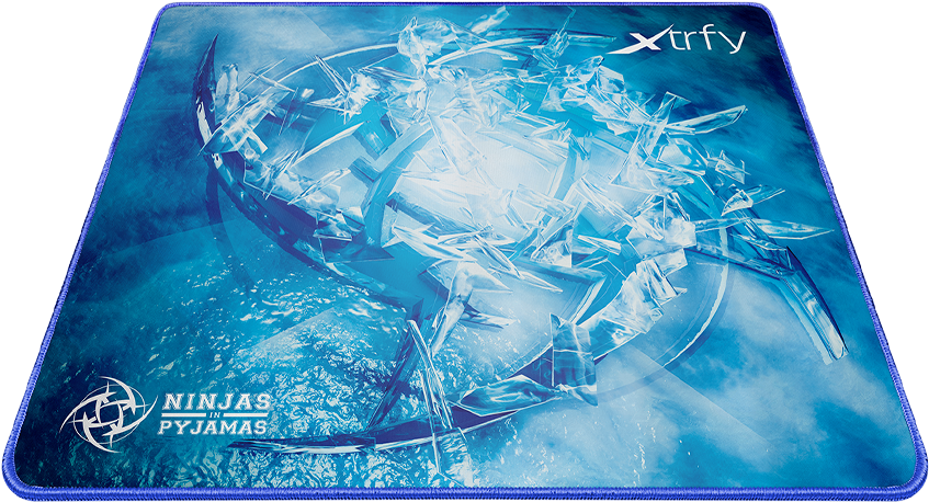 Xtp1 Nip Ice Edition - Xtrfy Xtp1 Nip Ice Large (880x660), Png Download