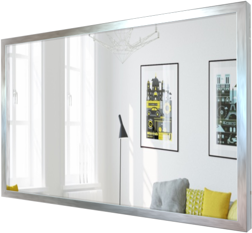 Outdoor Tv Frame - Sliding Door (750x520), Png Download
