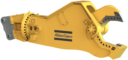 Atlas Copco (800x477), Png Download