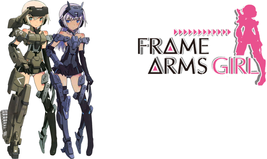 Frame Arms Girl Image - Frame Arms Girl Characters (1000x562), Png Download