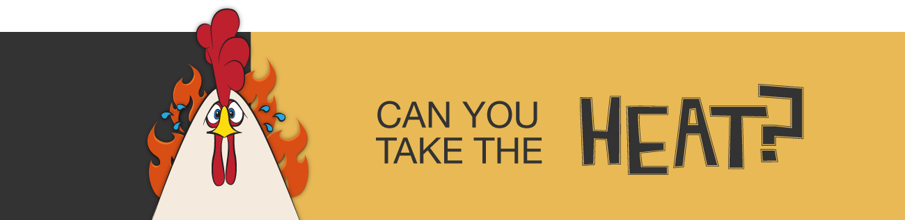 Chicken Wing Challenge Banner - Keep Safe On The Internet (1300x317), Png Download