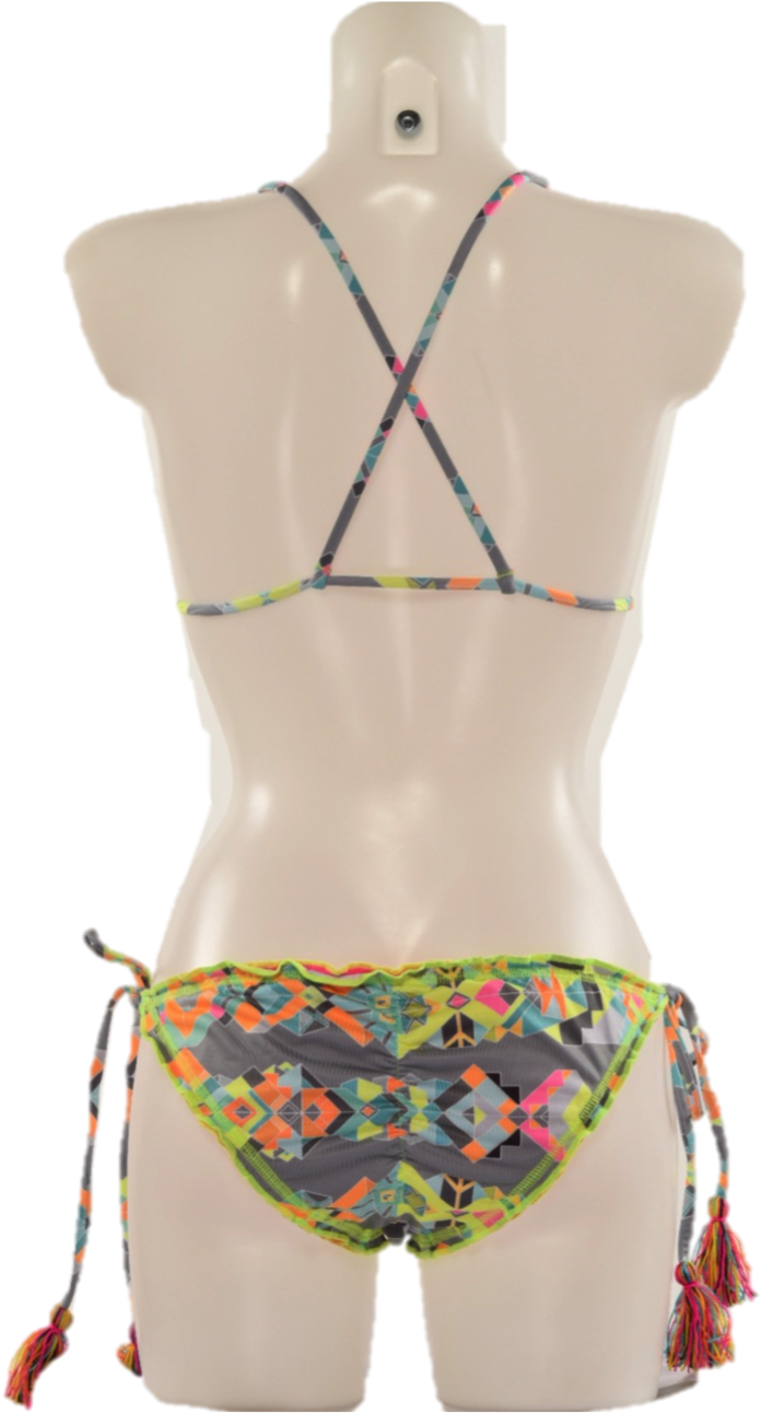 Carolina Bikini Top (1000x1291), Png Download