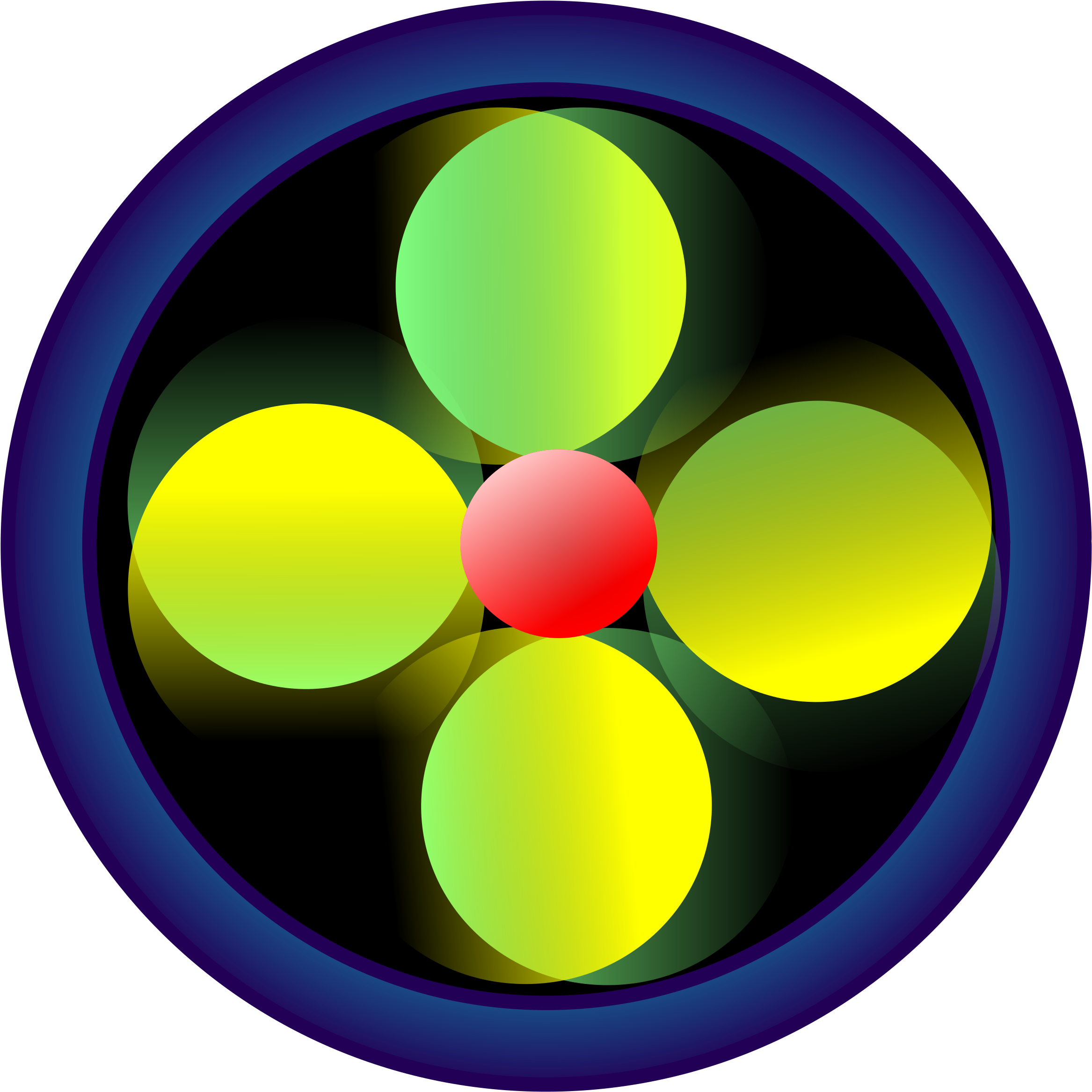 This Free Icons Png Design Of Flor (2400x2400), Png Download