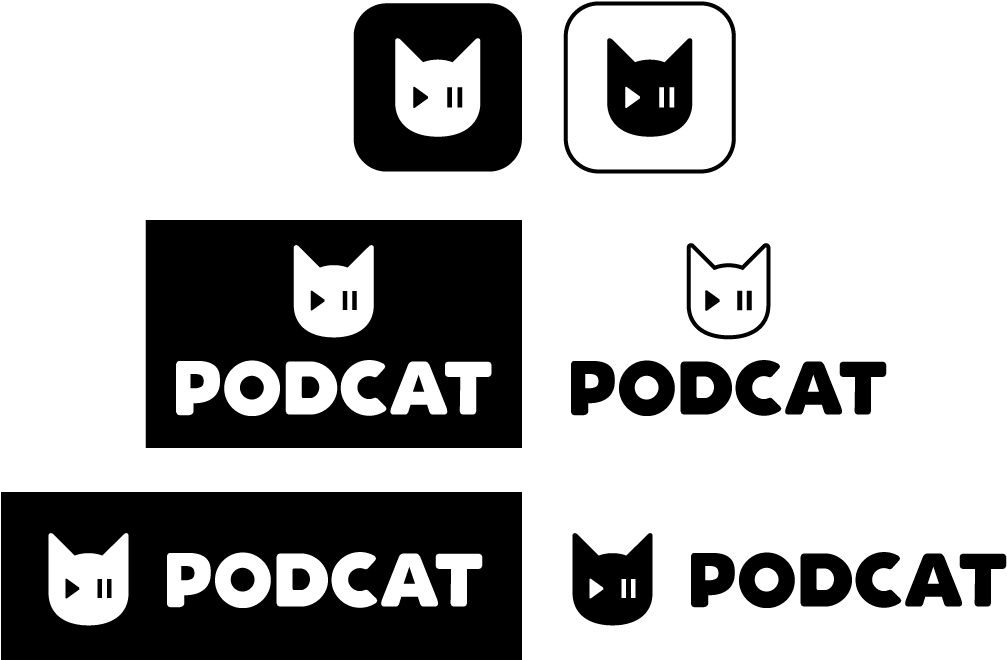 The Wordmark Is A Perfect Combination Of Both Podcasts - Illustration (1240x976), Png Download