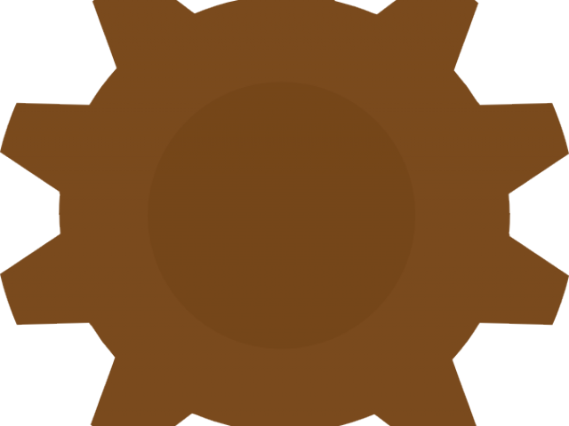 Steampunk Gear Cliparts (640x480), Png Download