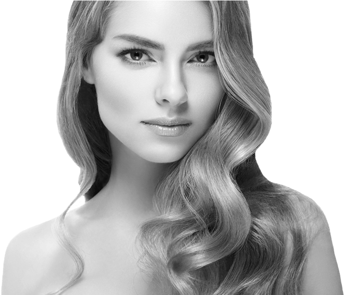 Featured Products - Head Hair (1140x600), Png Download