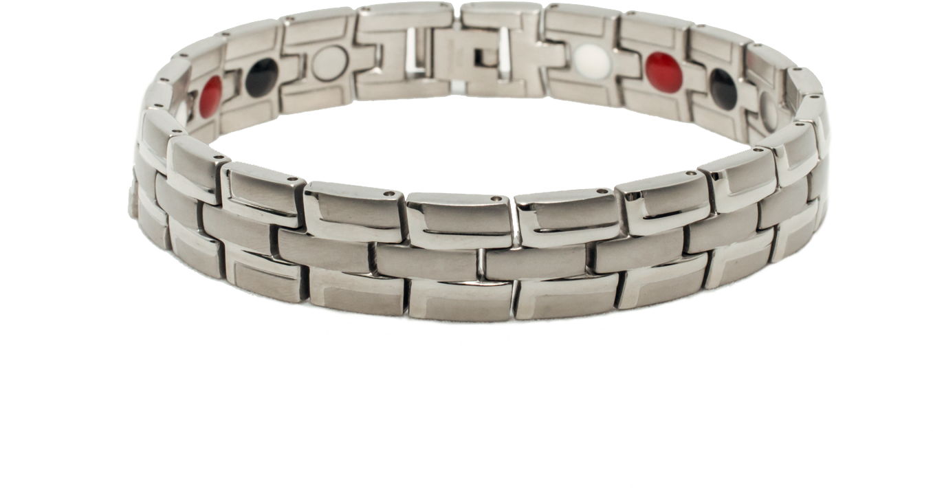 Man Of Steel - Bracelet (1440x1152), Png Download