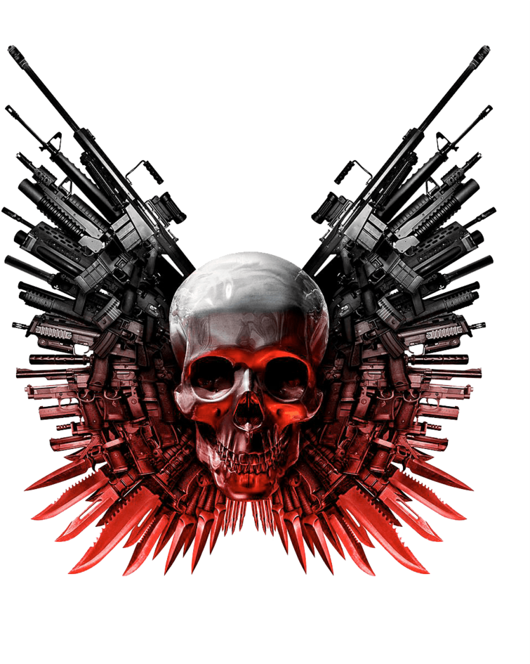 The Expendables Logo - Expendables Logo (800x944), Png Download