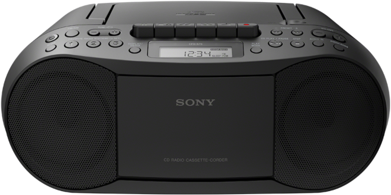 Sony Cfd S70 (1000x1000), Png Download
