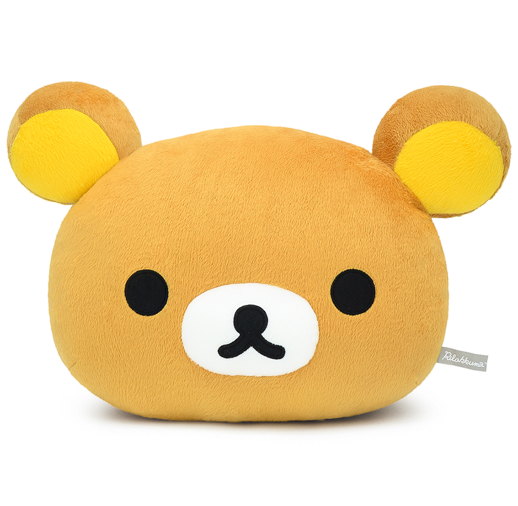 ริลัคคุมะ - Teddy Bear Soft Toy Bag (1040x1040), Png Download