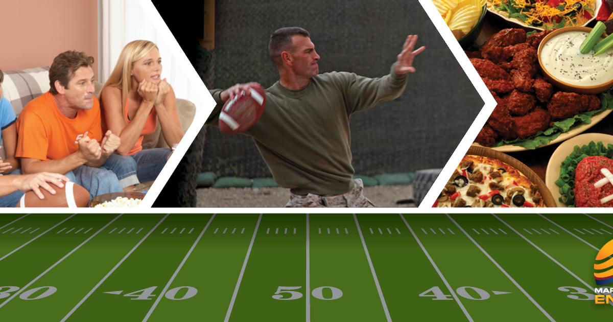 Kick Off Your Energy Savings This Super Bowl - Super Bowl Party Food (1200x630), Png Download