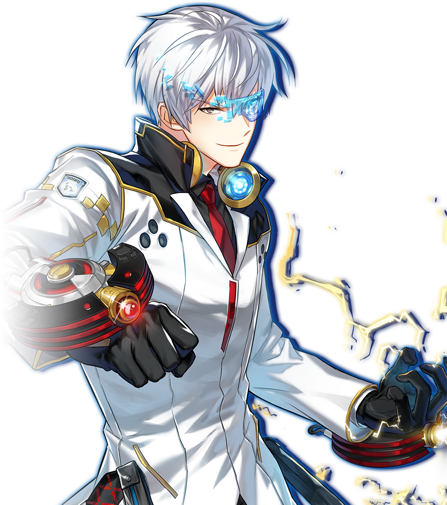 Js - Png - Closers J Special Agent (1024x1024), Png Download