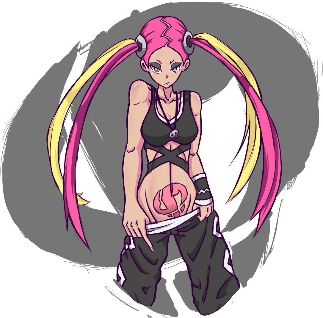View 1470954012297 , - Team Skull Plumeria Sexy (1280x1154), Png Download