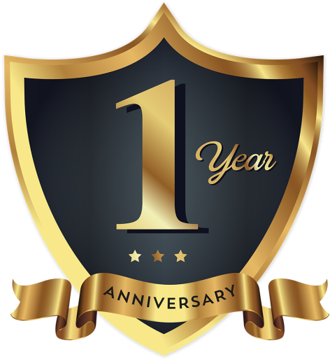 25 Anniversary Logo Png (640x640), Png Download