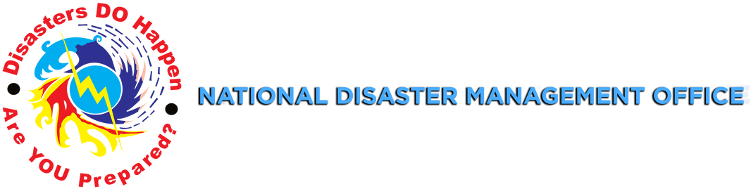 The National Disaster Management Office, Popularly - Fiji Ndmo (1100x291), Png Download
